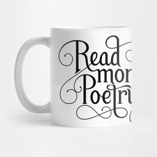 Read More Poetry Mug